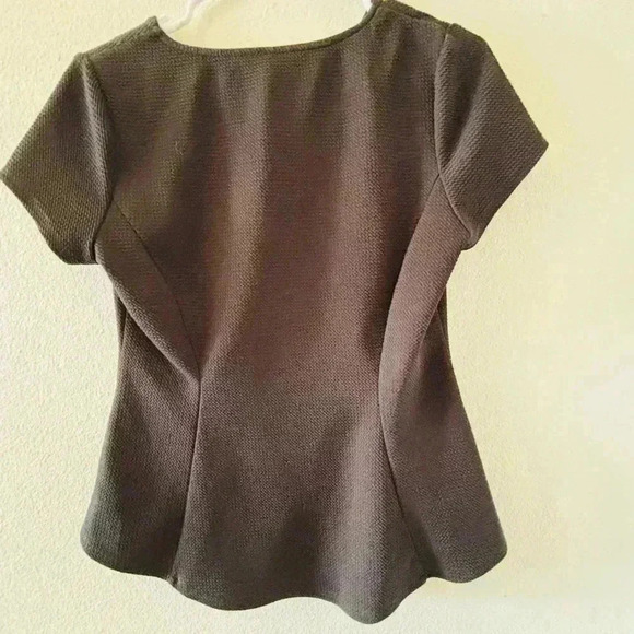 ALYX black flare blouse - Picture 4 of 4